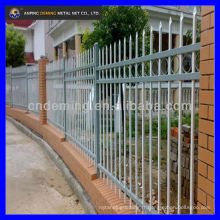 Clôture en acier de palissade DM / clôtures de jardin au meilleur prix